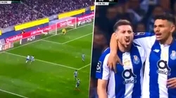 Tecatito la empezó y Héctor Herrera la terminó: gol mexicano en Porto