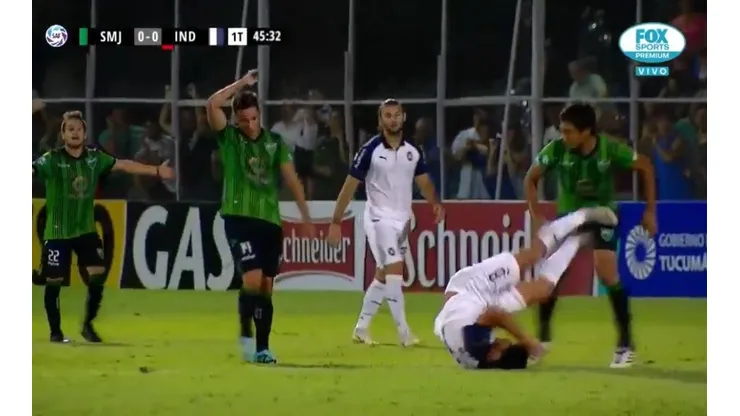 Locura de Pablo Pérez.