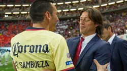 Almeyda se acordó de América antes de Chivas - Atlas