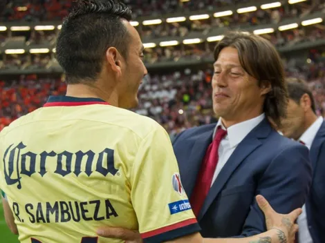 Almeyda se acordó de América antes de Chivas - Atlas