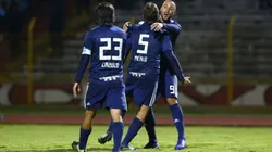 Sporting Cristal se quedó con los tres puntos.