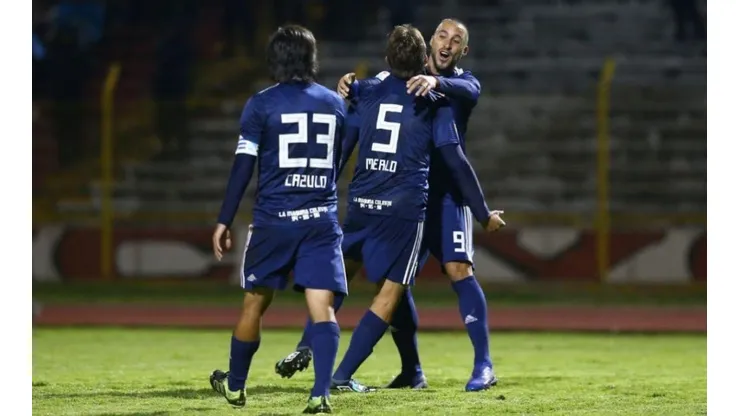 Sporting Cristal se quedó con los tres puntos.