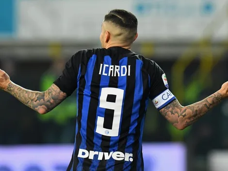 "Dile a tu mujer que deje de hablar de mí", la frase de un jugador del Inter a Icardi