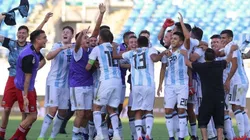 Batista nombró los jugadores de la Sub 20 que pueden llegar a la Mayor