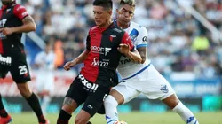 Reparto de puntos entre Vélez y Colón.