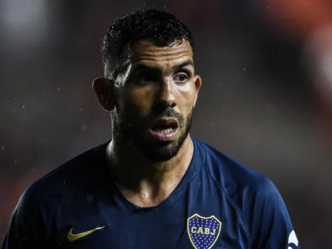 Gran gesto solidario de Tevez con niños que luchan contra el cáncer