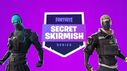 Secret Skirmish: Como y Donde ver el torneo de Fortnite - Día 2 (Solos)