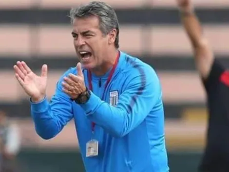 El buen hijo regresa a casa: Bengoechea anhela volver al Alianza Lima