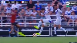 Locura total de Braian Cufré.