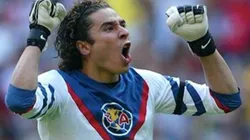 Ochoa ya palpita el Clásico Capitalino a la distancia