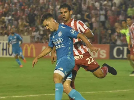 San Martín de Tucumán y Belgrano quedaron en deuda y siguen bien abajo