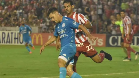 Un empate que no le sirve a ninguno.