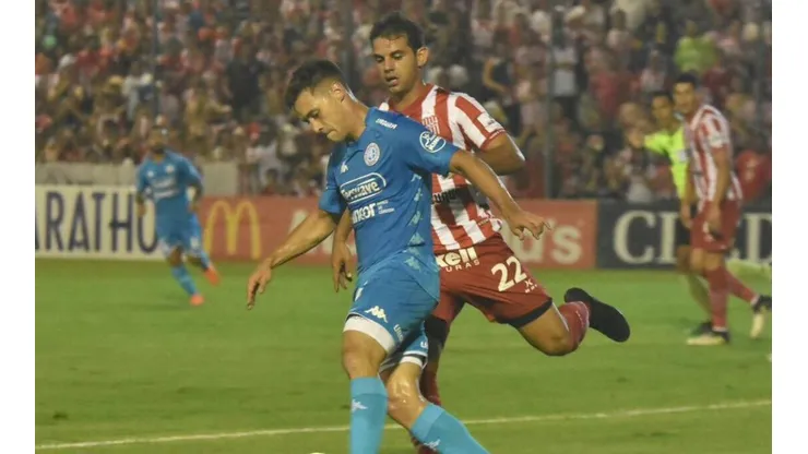 Un empate que no le sirve a ninguno.