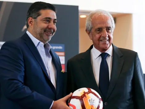 D'Onofrio defendió a Angelici y le pegó a los hinchas de Boca