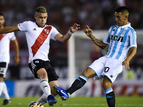 Centurión y una nueva reflexión en Instagram