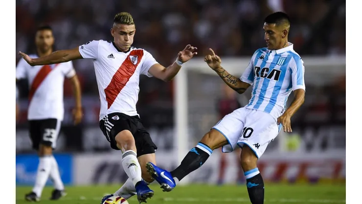 Foto de Ricardo Centurión en Instagram.