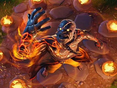 Cómo desbloquear la última fase de la skin del Prisionero de Nevada en Fortnite