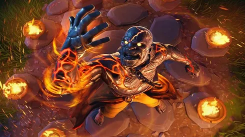 Cómo desbloquear la última fase de la skin del Prisionero de Nevada en Fortnite