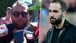 Lo contó su hermano: el gesto de Higuaín en la búsqueda de Emiliano Sala