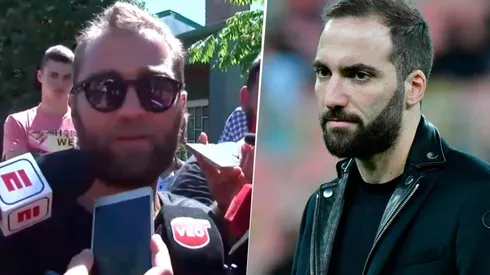 Lo contó su hermano: el gesto de Higuaín en la búsqueda de Emiliano Sala