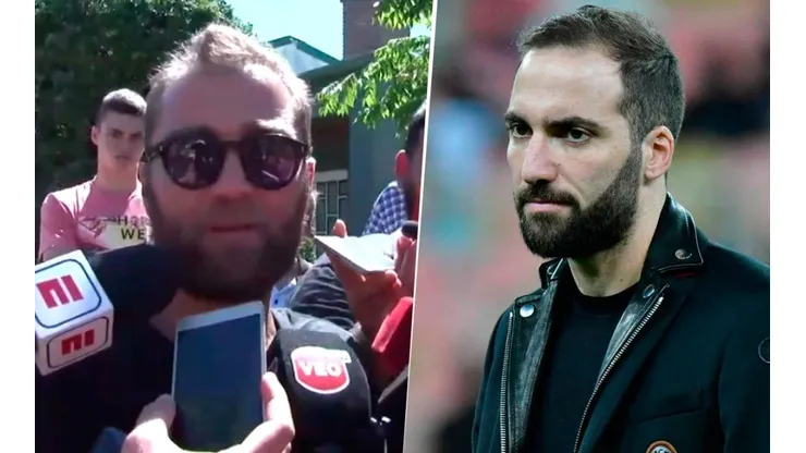 Lo contó su hermano: el gesto de Higuaín en la búsqueda de Emiliano Sala