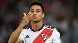 Foto del Pity Martínez.