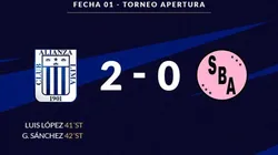 Que buen regalo de cumpleaños: La reserva de los Íntimos se llevó el match ante el rosado