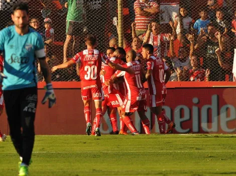 Unión fue una aplanadora que pasó por arriba a Atlético Tucumán