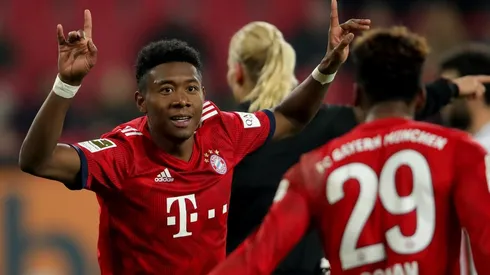 Bayern Munich reaccionó a tiempo.