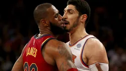 Enes Kanter rechazó jugar con LeBron en los Lakers