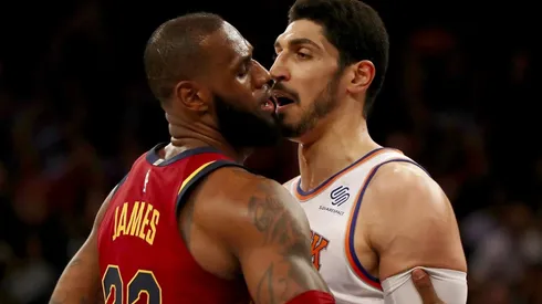 Enes Kanter rechazó jugar con LeBron en los Lakers