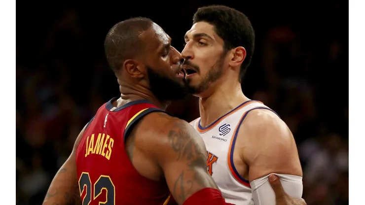 Enes Kanter rechazó jugar con LeBron en los Lakers