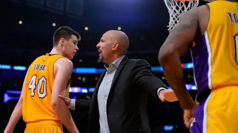 Milwaukee Bucks v Los Angeles Lakers - Not Released (NR)