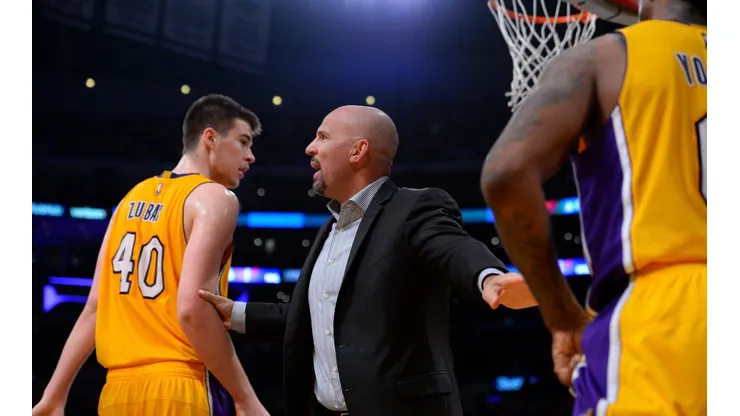 Milwaukee Bucks v Los Angeles Lakers - Not Released (NR)