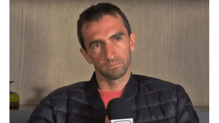 Marcelo Barovero, portero de Rayados.