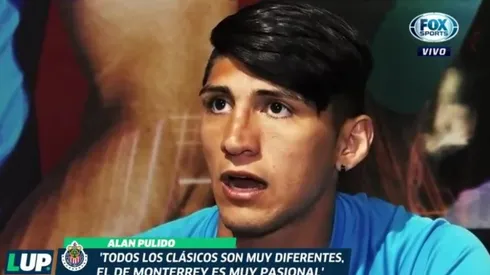 Pulido lanzó varios dardos contra el Atlas.