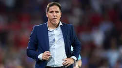 Eduardo Berizzo en el fútbol europeo.