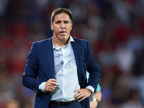 Berizzo, a un paso de ser el técnico de un seleccionado sudamericano