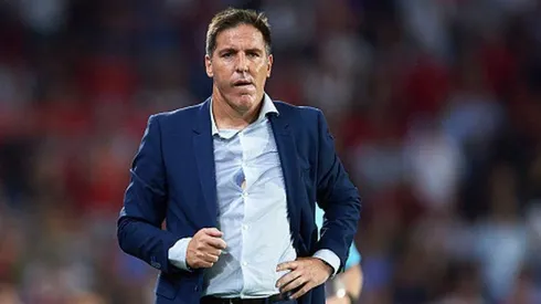 Eduardo Berizzo en el fútbol europeo.