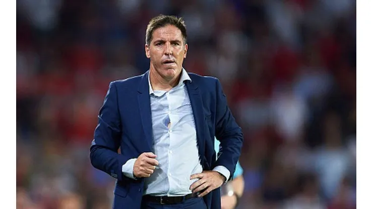 Eduardo Berizzo en el fútbol europeo.