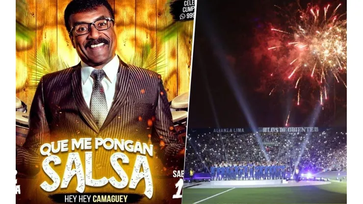¡Le arruinaron la fiesta! Camagüey cancela su presentación para el aniversario de Alianza Lima