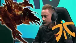 Rekkles le devuelve la sonrisa y carrea a F'natic en la LEC de League of Legends