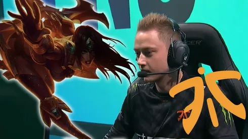 Rekkles le devuelve la sonrisa y carrea a F'natic en la LEC de League of Legends