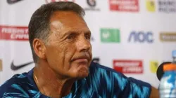 El hombre que se ganó la confianza de Russo y esta noche será titular indiscutido