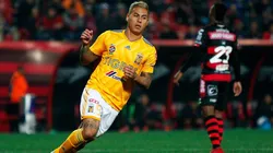 Vargas no se irá de Tigres.