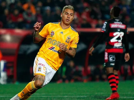 La razón por la que Eduardo Vargas no fichó con Portland Timbers