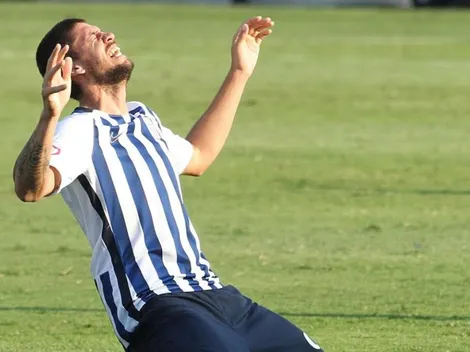 Él no olvida: Gabriel Leyes recordó su paso por Alianza y le dejó un mensaje a los hinchas