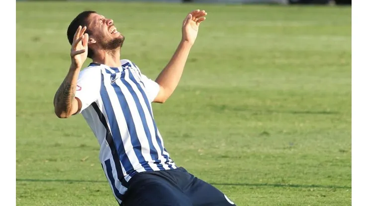 Él no olvida: Gabriel Leyes recordó su paso por Alianza y le dejó un mensaje a los hinchas