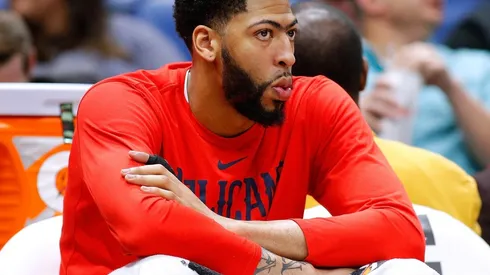 Charles Barkley: El agente de Anthony Davis me aseguró que jugará para los Lakers