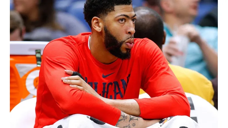 Charles Barkley: El agente de Anthony Davis me aseguró que jugará para los Lakers
